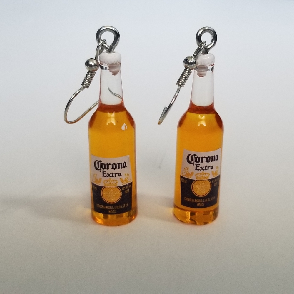 Corona Earrings